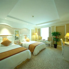 Winner International Hotel 5* Стандартный номер с различными типами кроватей
