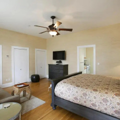 Отель Harbor House Inn 3* Стандартный номер с различными типами кроватей фото 13
