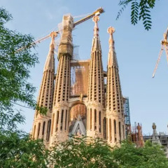 Апартаменты Sagrada Familia Apartment развлечения