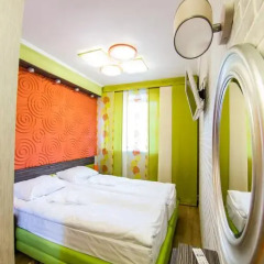 Hostel & Lux Victoria Стандартный номер с 2 отдельными кроватями фото 9
