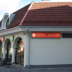 Braavo Spa Hotel парковка