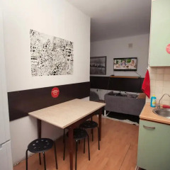 Like Hostel Novoslobodskaya питание