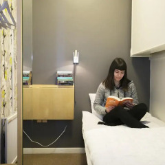 Slottsskogen Hostel Номер категории Эконом фото 3