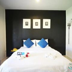 Отель Saphli Villa Beach Resort в номере фото 2