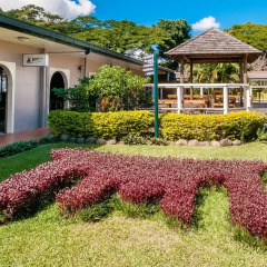 Отель Tanoa Skylodge Hotel Фиджи, Вити-Леву - отзывы, цены и фото номеров - забронировать отель Tanoa Skylodge Hotel онлайн фото 4