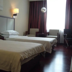 Отель ShaMian Hotel Китай, Гуанчжоу - отзывы, цены и фото номеров - забронировать отель ShaMian Hotel онлайн комната для гостей фото 5
