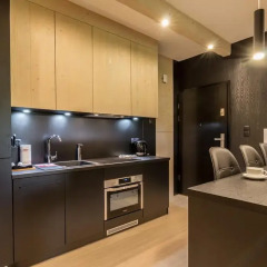 Отель Apartamenty Krzeptowskiego Закопане в номере