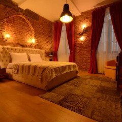 Nine Istanbul Hotel 3* Стандартный номер с различными типами кроватей