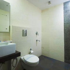 Hotel Apra Inn 3* Номер Делюкс с различными типами кроватей фото 6