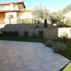 Отель Villa Lucrezia Стандартный номер фото 19