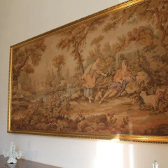 Отель Domus al Palatino интерьер отеля