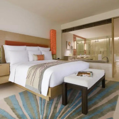 Отель Renaissance Phuket Resort & Spa 5* Люкс с двуспальной кроватью фото 3