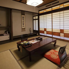 Отель Ryokan Oomuraya 3* Стандартный номер фото 5
