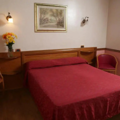 Hotel Santa Prassede 2* Стандартный номер с различными типами кроватей фото 8