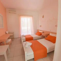 Отель Olive Grove Resort 3* Студия с различными типами кроватей фото 35