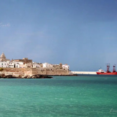 Отель Trullo Carducci Альберобелло пляж