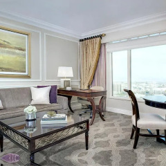 Отель The Venetian Resort Las Vegas 5* Люкс Piazza с различными типами кроватей фото 3