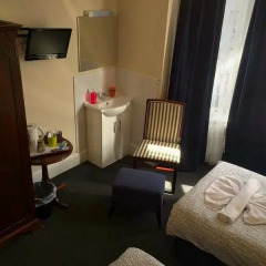 Отель Charlotte Guest House 2* Стандартный номер фото 6