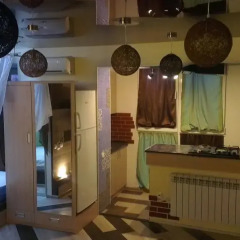 Апартаменты Apartment Makeyevka спа