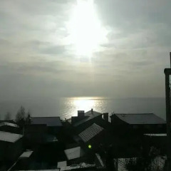 Гостиница House with sea view пляж