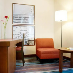 New Hotel Charlemagne 4* Номер Club фото 4