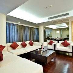 Апартаменты Abloom Exclusive Serviced Apartments Апартаменты с различными типами кроватей фото 10