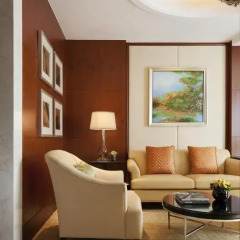 Shanghai Marriott Hotel City Centre 5* Люкс с различными типами кроватей фото 4