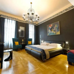 Hotel Urania 3* Стандартный номер с различными типами кроватей фото 21