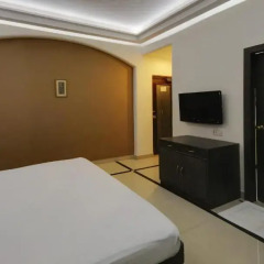 Отель Silver Sands Beach Resort Гоа удобства в номере