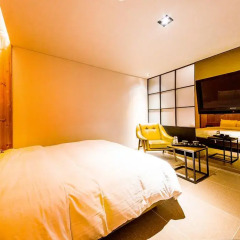 Seocho Cancun Hotel 2* Стандартный номер с различными типами кроватей фото 4