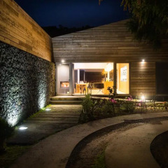 Отель Furnas Lake Villas парковка