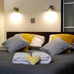 Kadetus Hostel Краков в номере