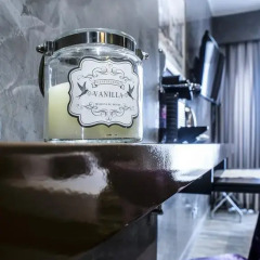 Отель Vaticano Julia Luxury Rooms 3* Номер Делюкс с различными типами кроватей фото 12
