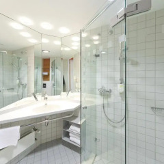 Отель Akademiehotel Dresden Германия, Дрезден - отзывы, цены и фото номеров - забронировать отель Akademiehotel Dresden онлайн ванная