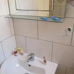 Отель Konstantinos Beach 1 ванная