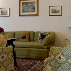 Отель Agriturismo Villa Selvatico Италия, Вигонца - отзывы, цены и фото номеров - забронировать отель Agriturismo Villa Selvatico онлайн интерьер отеля фото 2