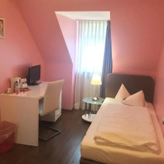 Отель Barcelona Bed & Breakfast 3* Стандартный номер с различными типами кроватей фото 2