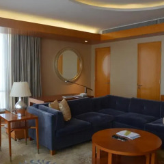 Four Seasons Hotel Mumbai 5* Улучшенный номер с различными типами кроватей фото 11