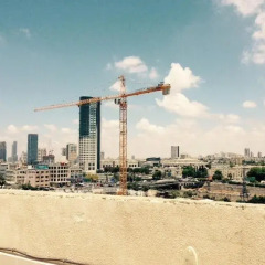 Nahalat Yehuda Residence 3* Студия с различными типами кроватей фото 23
