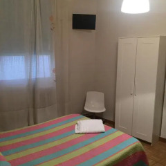 Отель Hostal Murcia Стандартный номер с двуспальной кроватью фото 12