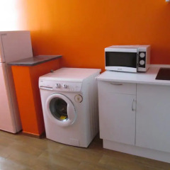 Отель Apartamentos Cais das Descobertas удобства в номере
