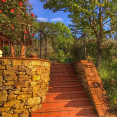 Отель Tuscany Roses Ареццо фото 12