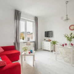 Отель Palm Aparts Warsaw Апартаменты фото 5