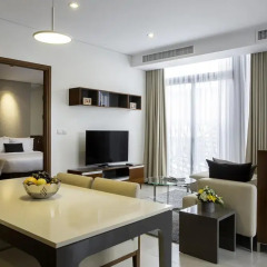 Отель SILA Urban Living 4* Студия Deluxe с различными типами кроватей фото 2