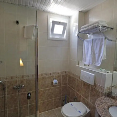 Forest Park Hotel 3* Стандартный номер с двуспальной кроватью
