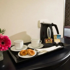 Hotel Montreal 3* Номер Делюкс с различными типами кроватей фото 9