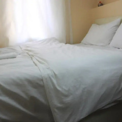 Shabby Apart Hotel Hostel Номер категории Эконом с различными типами кроватей фото 7