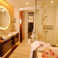 Nathan Hotel 4* Люкс с различными типами кроватей фото 4