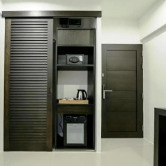 Отель Uma Residence 3* Улучшенный номер