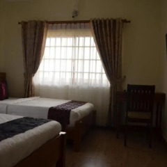 Отель Daunkeo Guesthouse 2* Стандартный номер с 2 отдельными кроватями фото 3